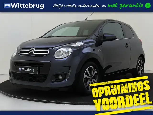 Citroen C1 1.0 VTi Shine | UTVERKOOP !!!