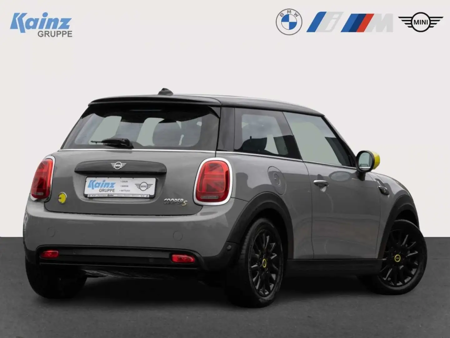 MINI Cooper SE 3-Türer (2020 - 2023 Grau - 2