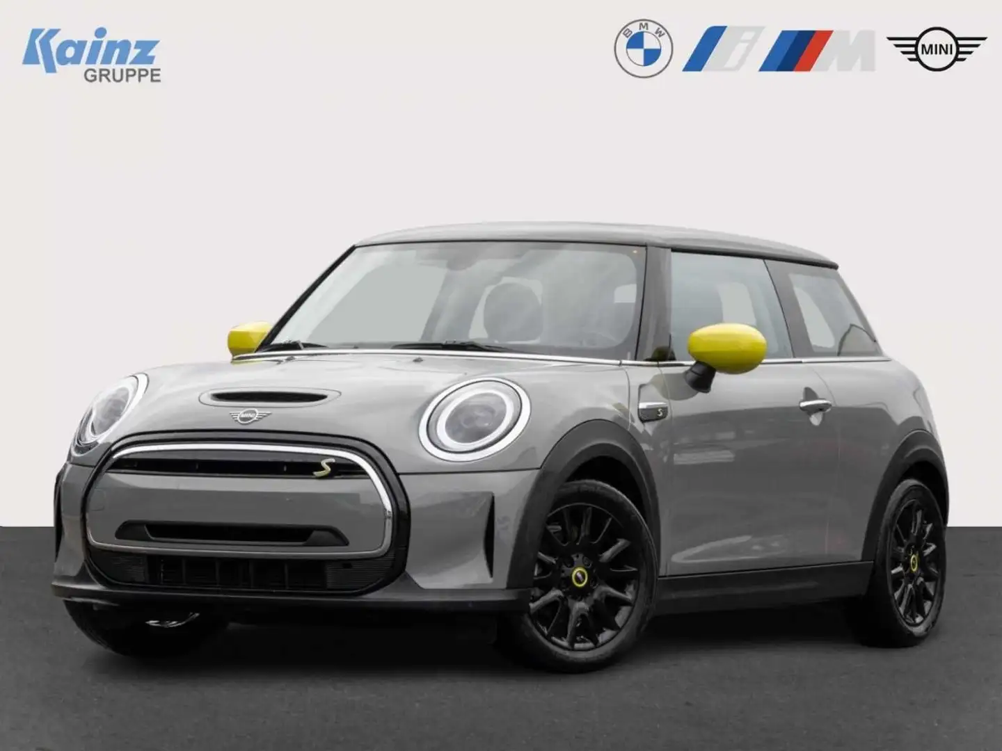 MINI Cooper SE 3-Türer (2020 - 2023 Grau - 1