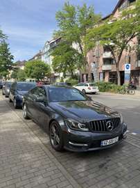 Coupe (BlueEFFICIENCY) 7G-TRONIC