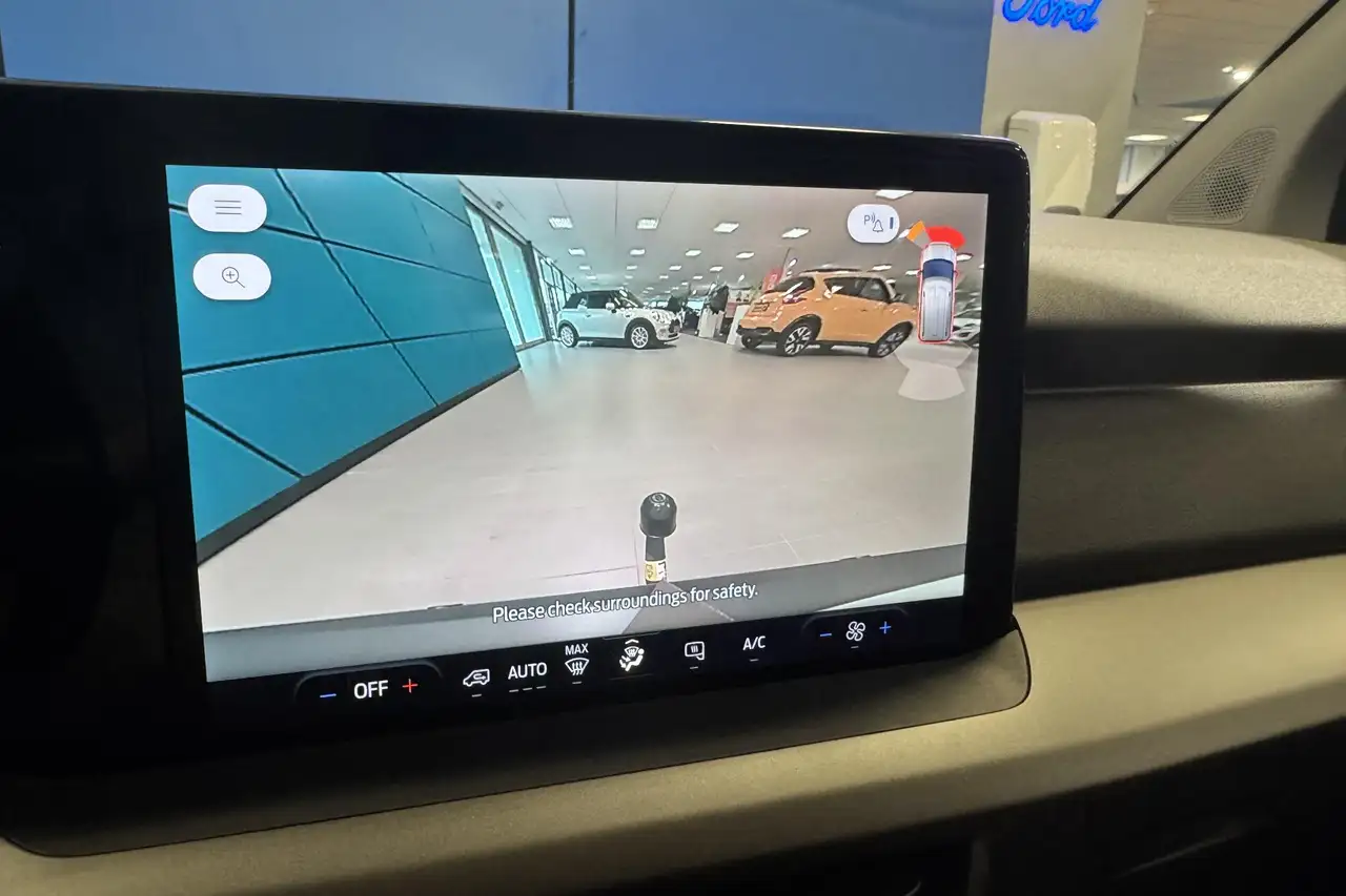 Ford Transit Courier 2026