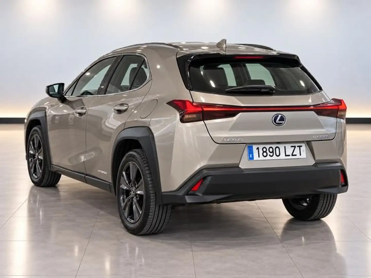 Lexus UX 250h 2.0 BUSINESS AUTO 184 5P Gris - 2