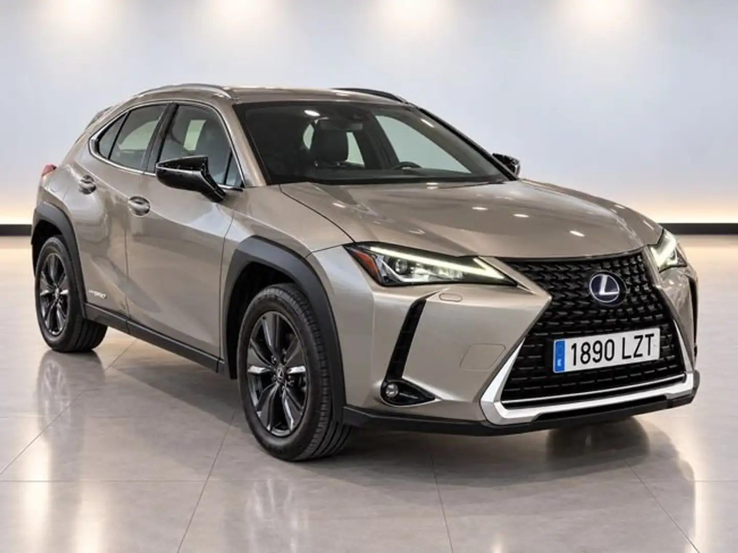 Lexus UX 250h 2.0 BUSINESS AUTO 184 5P Gris - 1