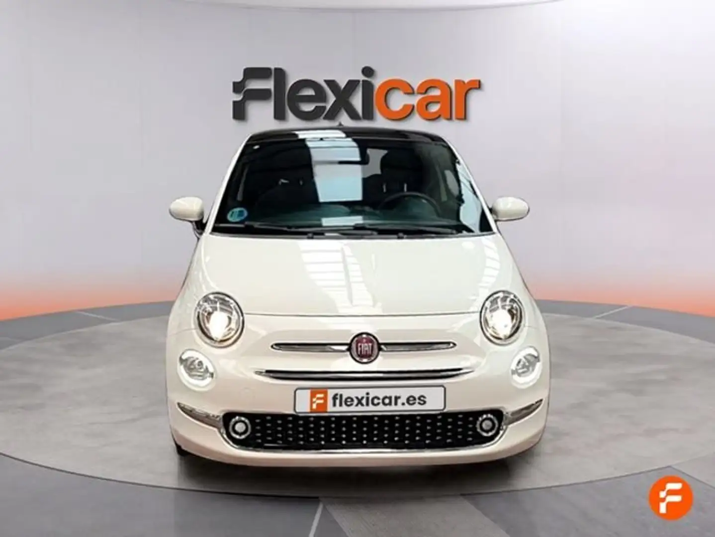 Fiat 500 Monotrim 1.0 Hybrid 51KW (70 CV) + Tech Blanco - 2