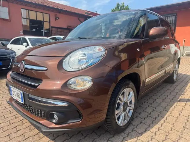 Fiat 500L Wagon 1.3 M-jet 95 CV Dualogic Lounge 7 posti