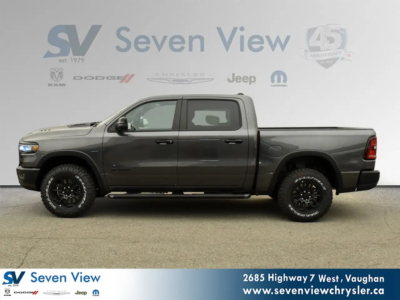 RAM 1500 2026