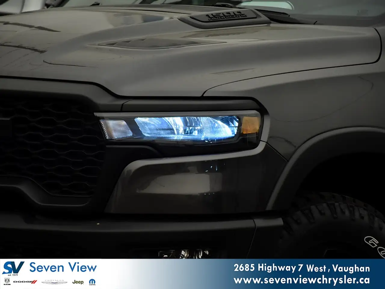 RAM 1500 2026