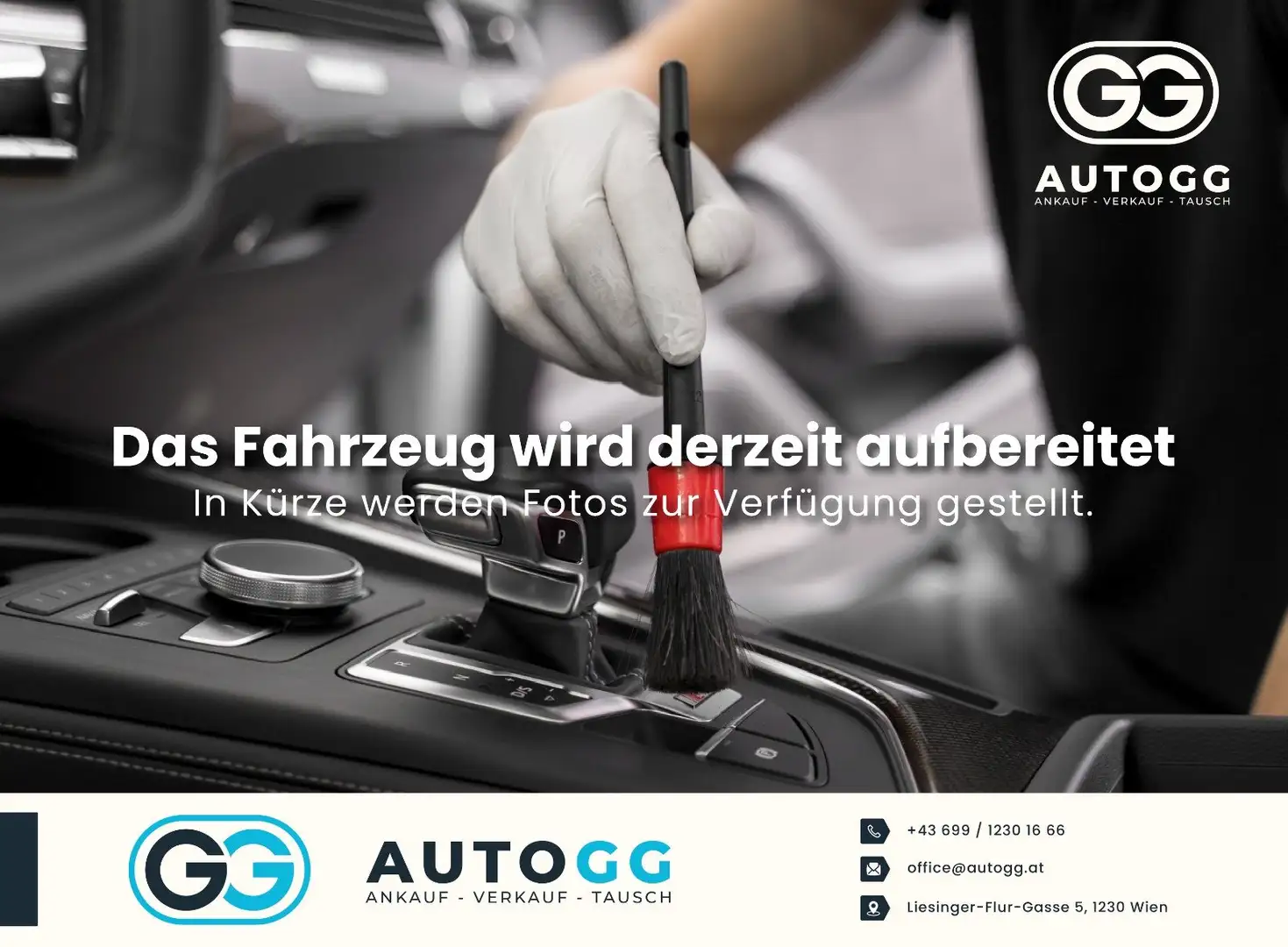 Volkswagen Golf V 1.4 FSI Rabbit Schwarz - 1