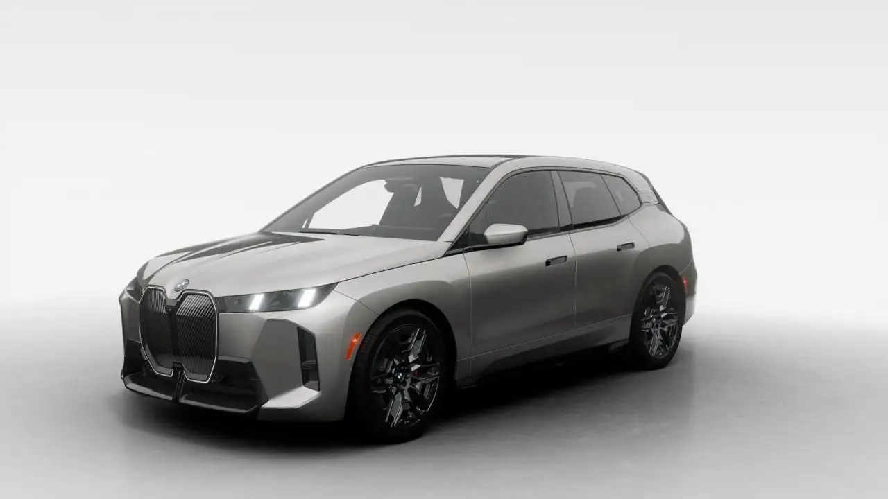 2026 BMW iX