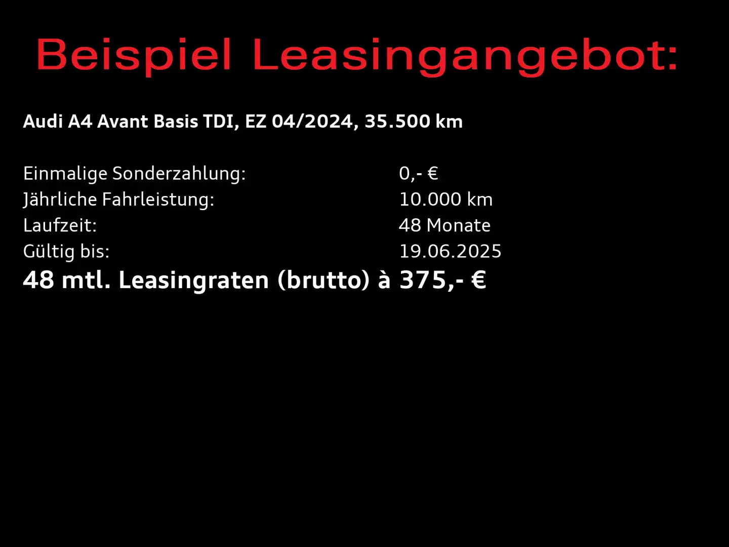 Audi A4 35 TDI S-tronic / Navi+, RFK, LED, ACC Silber - 2