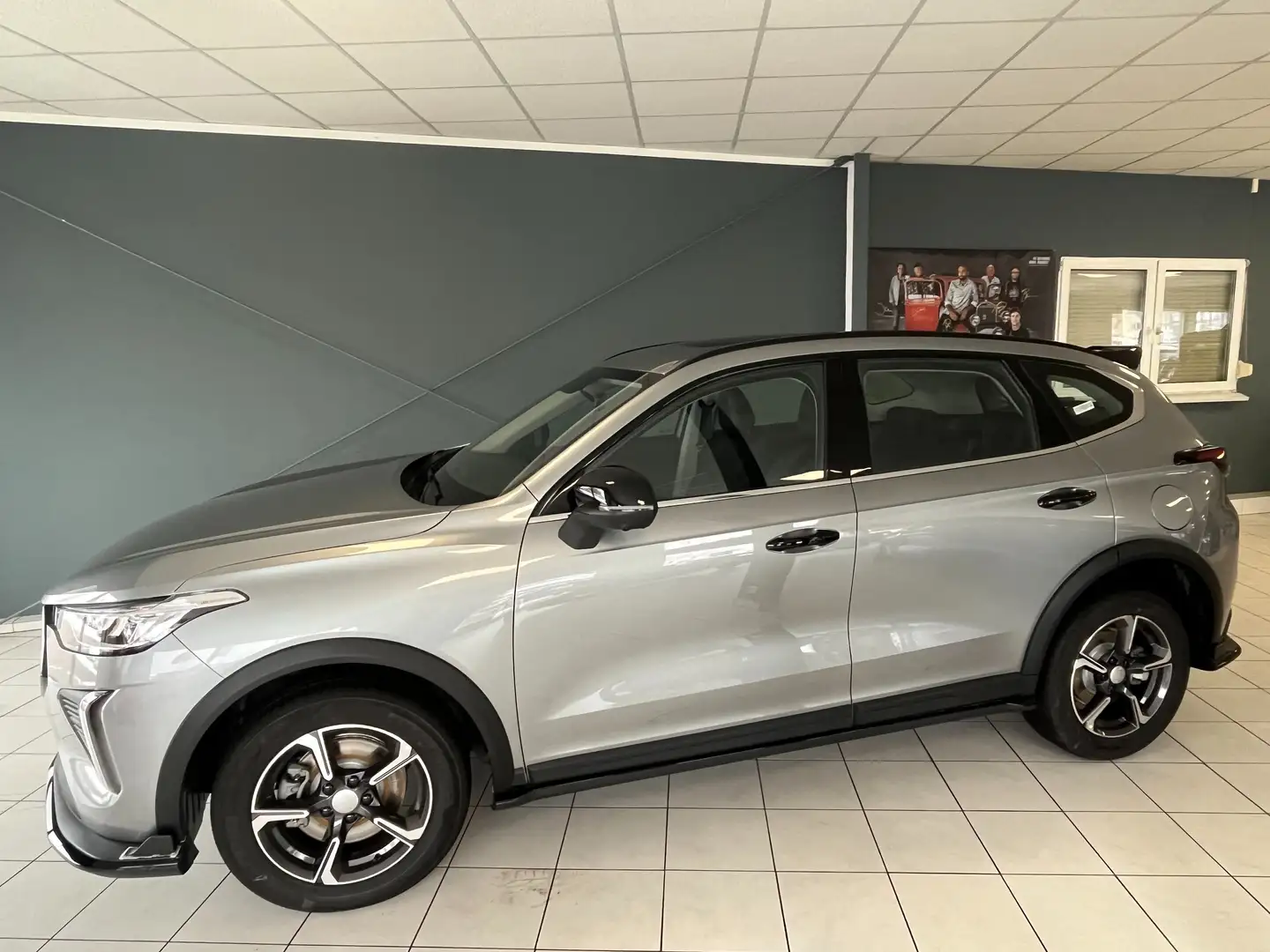 Haval Jolion Pro HAVAL Jolion Pro 1.5 Turbo FWD Premium Grau - 2
