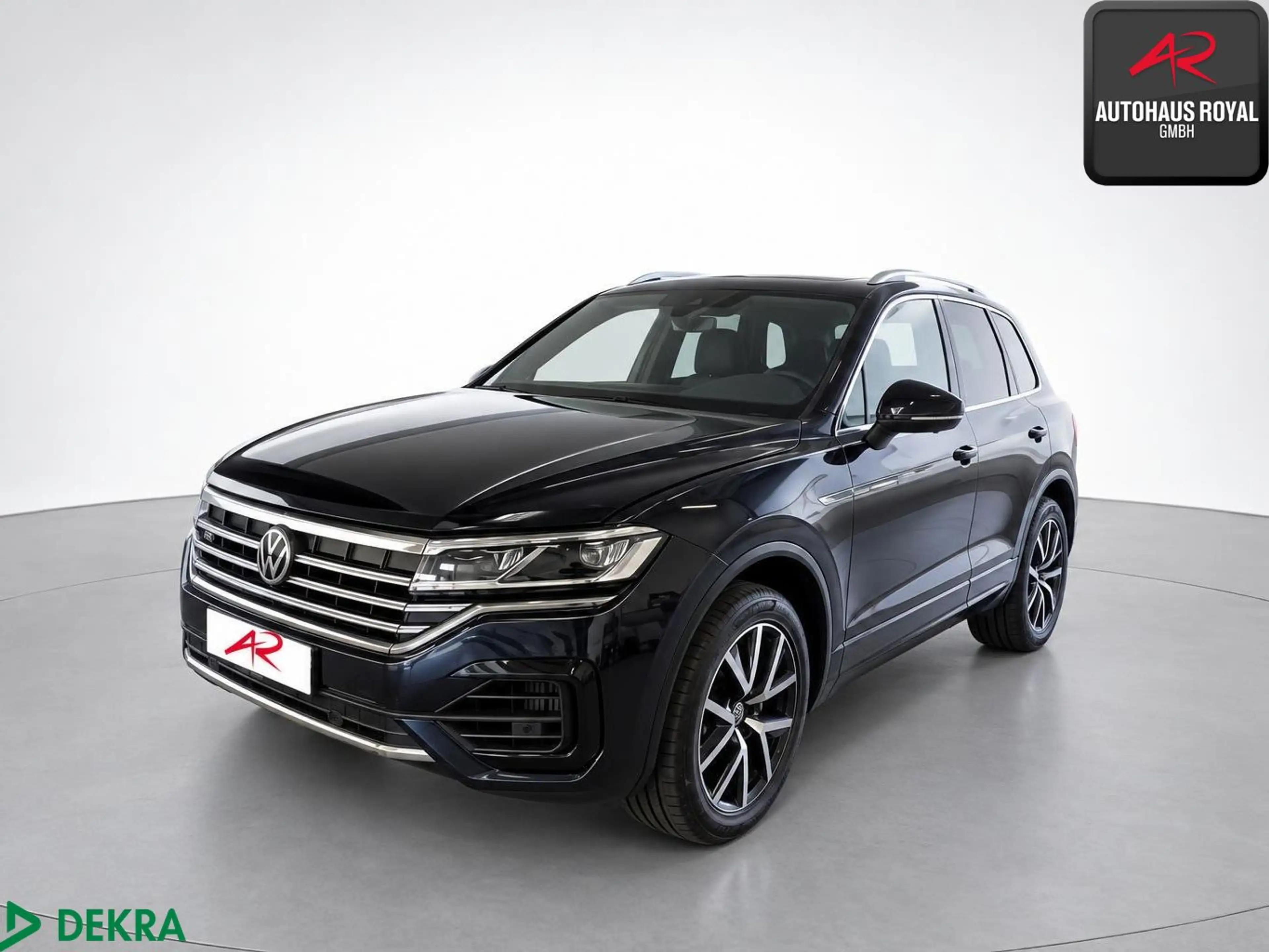 Volkswagen Touareg 3.0 TSI 4M R LINE DYNAUDIO,STANDHZ,360°