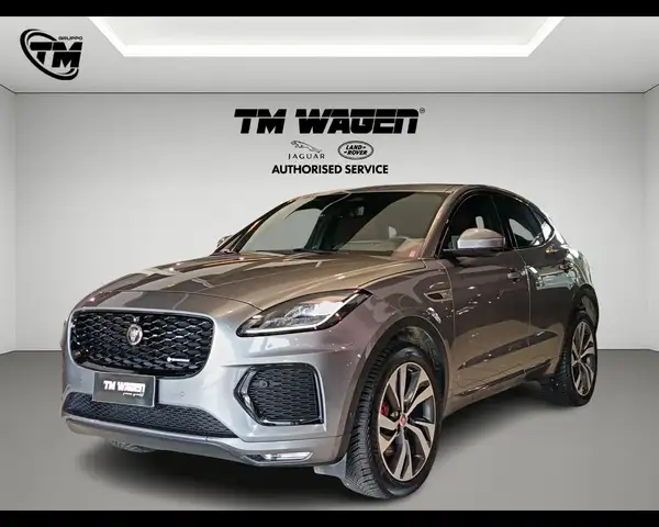 Jaguar E-Pace (X540) - E-Pace 2.0D I4 204 CV AWD Auto R-Dynamic