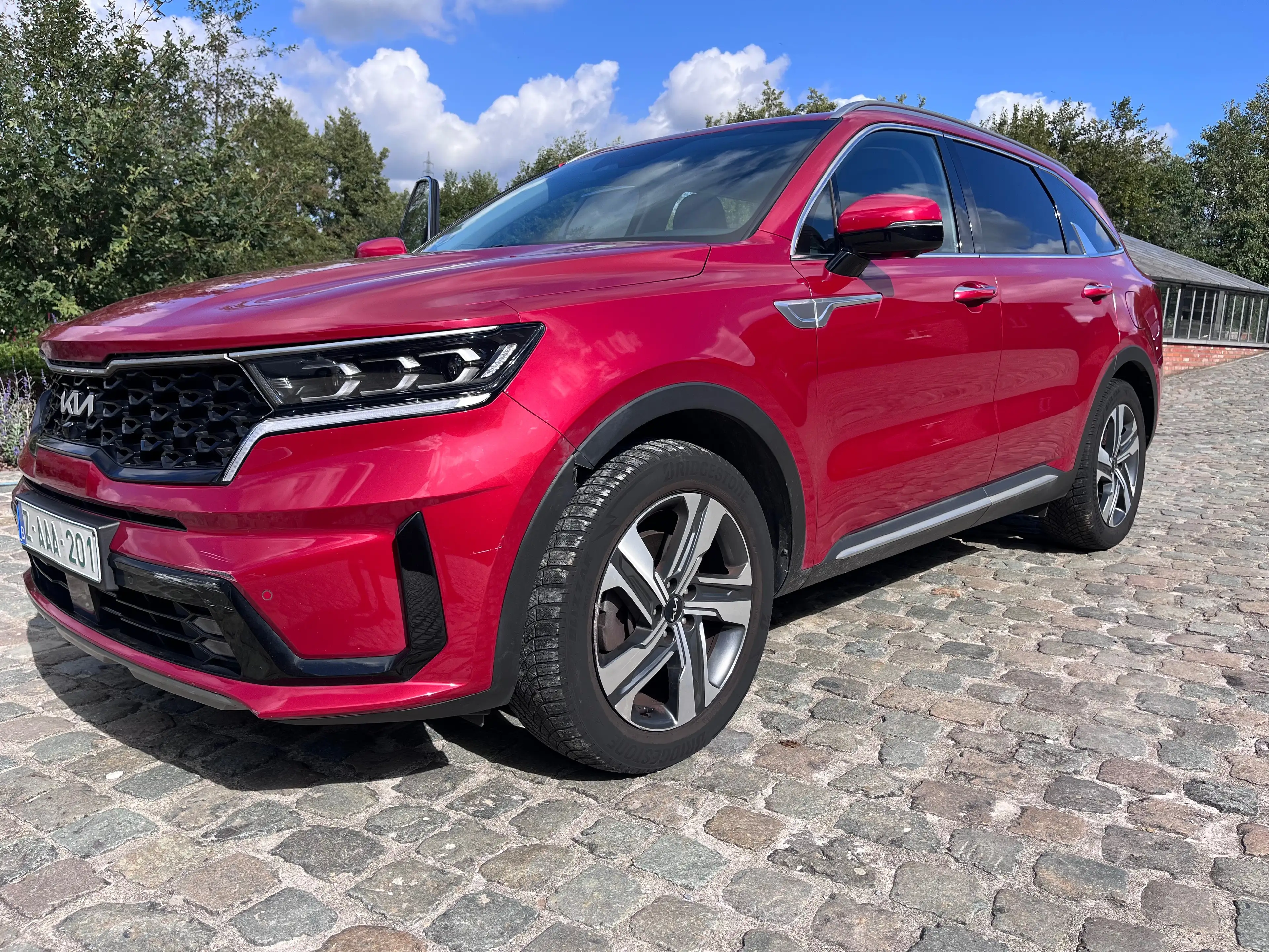 Kia Sorento Sorento HEV 1.6 TGI AWD Pace — photo 10