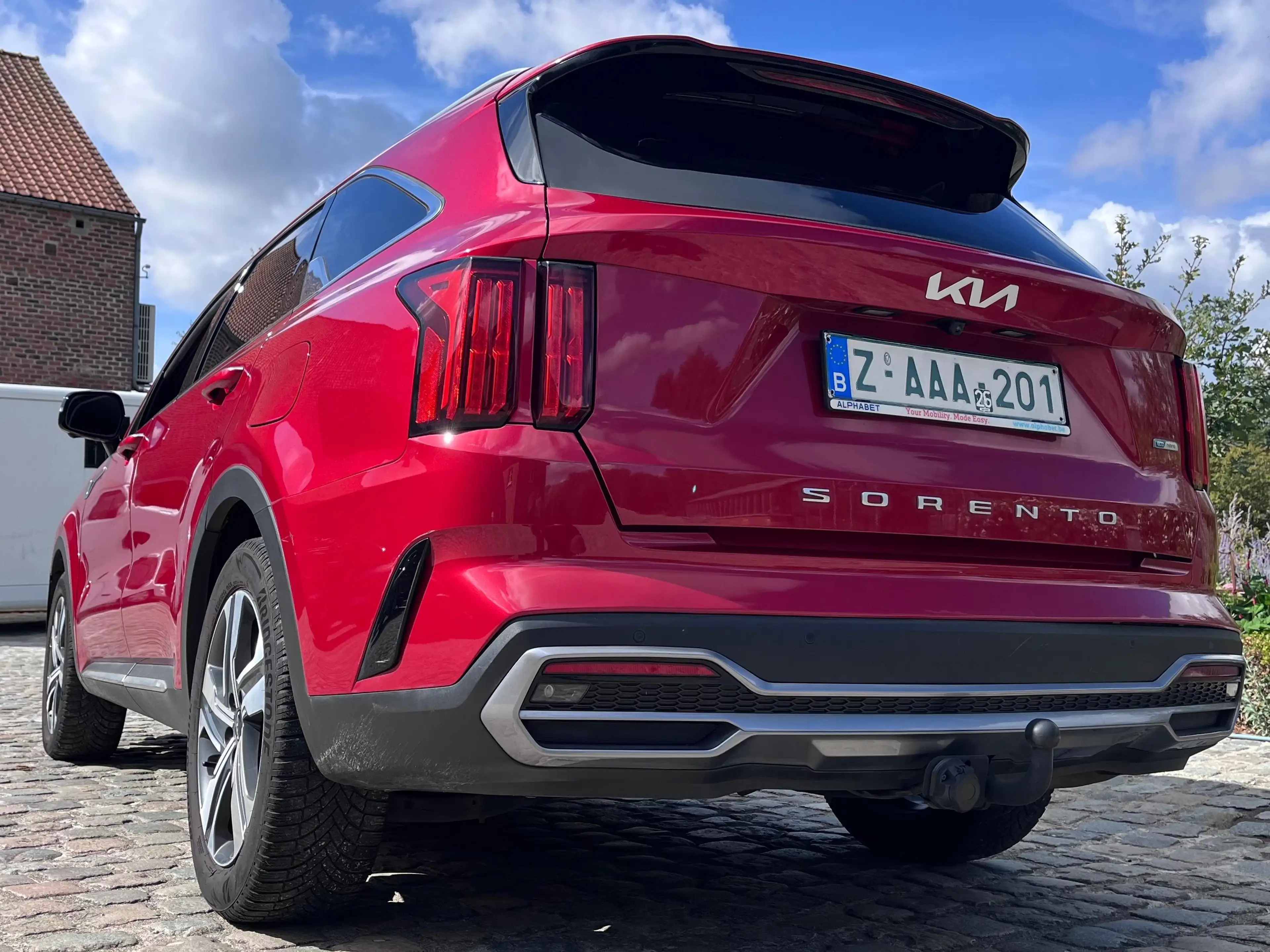 Kia Sorento Sorento HEV 1.6 TGI AWD Pace — photo 5