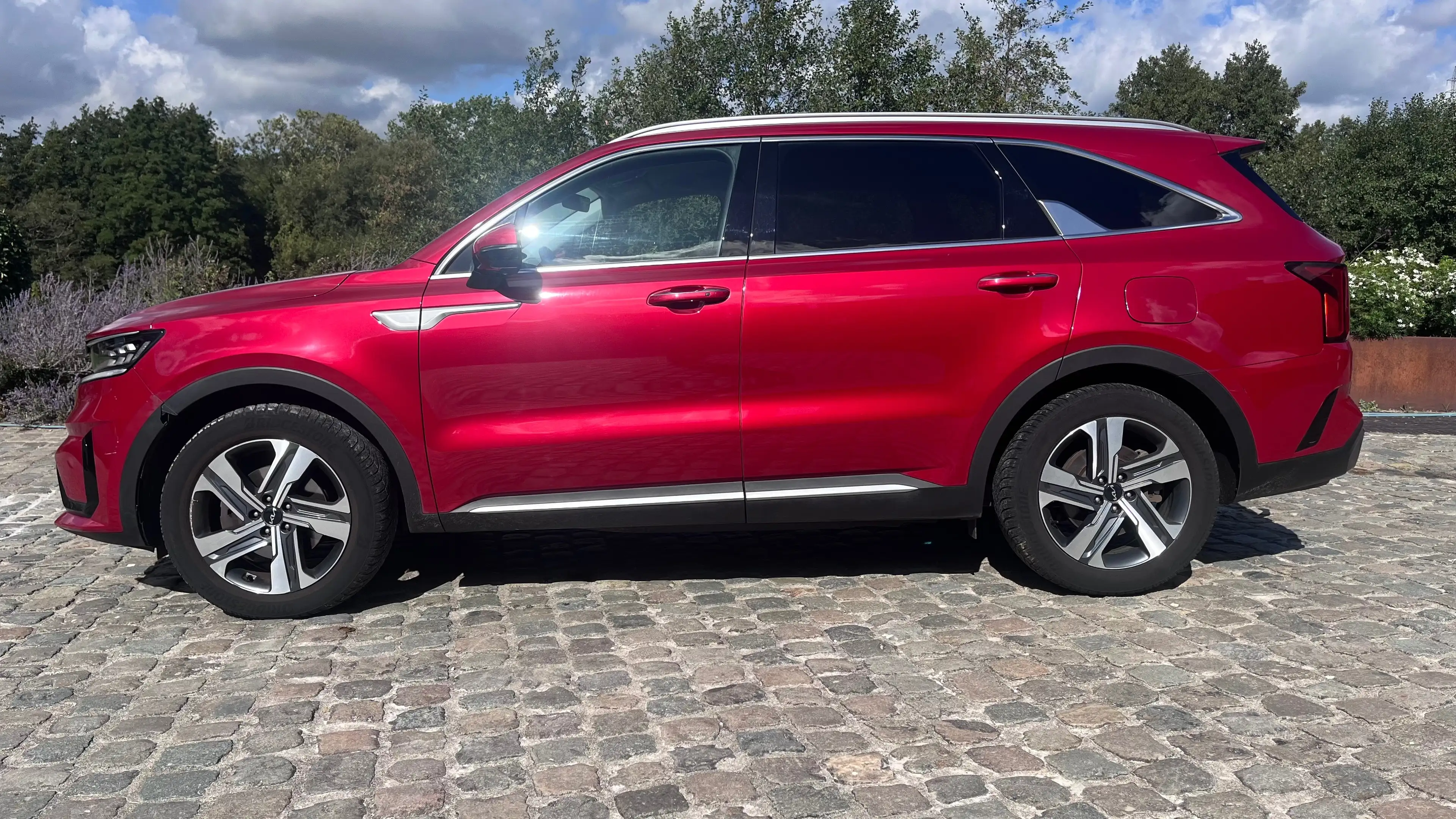Kia Sorento Sorento HEV 1.6 TGI AWD Pace — photo 15
