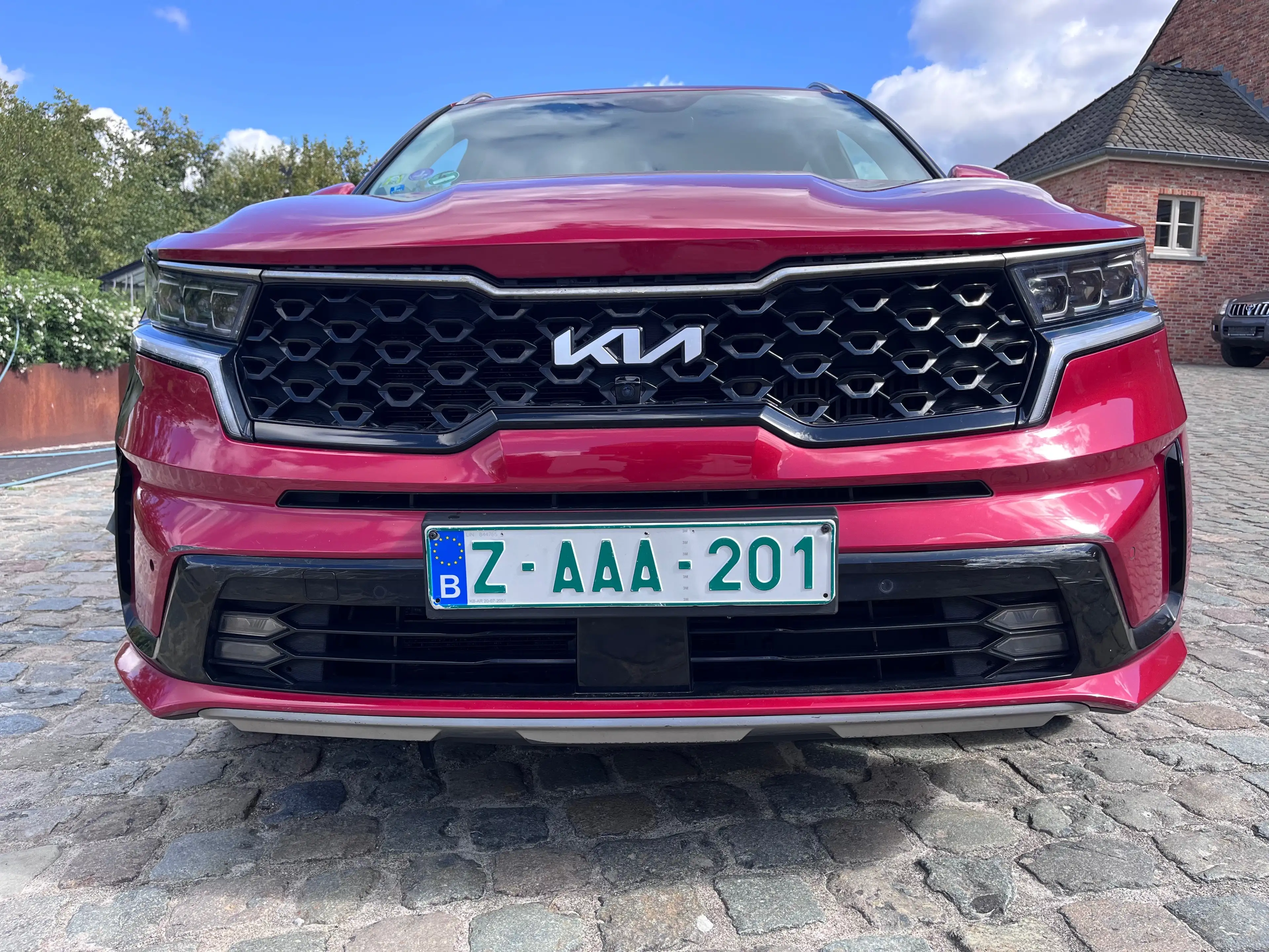 Kia Sorento Sorento HEV 1.6 TGI AWD Pace — photo 9