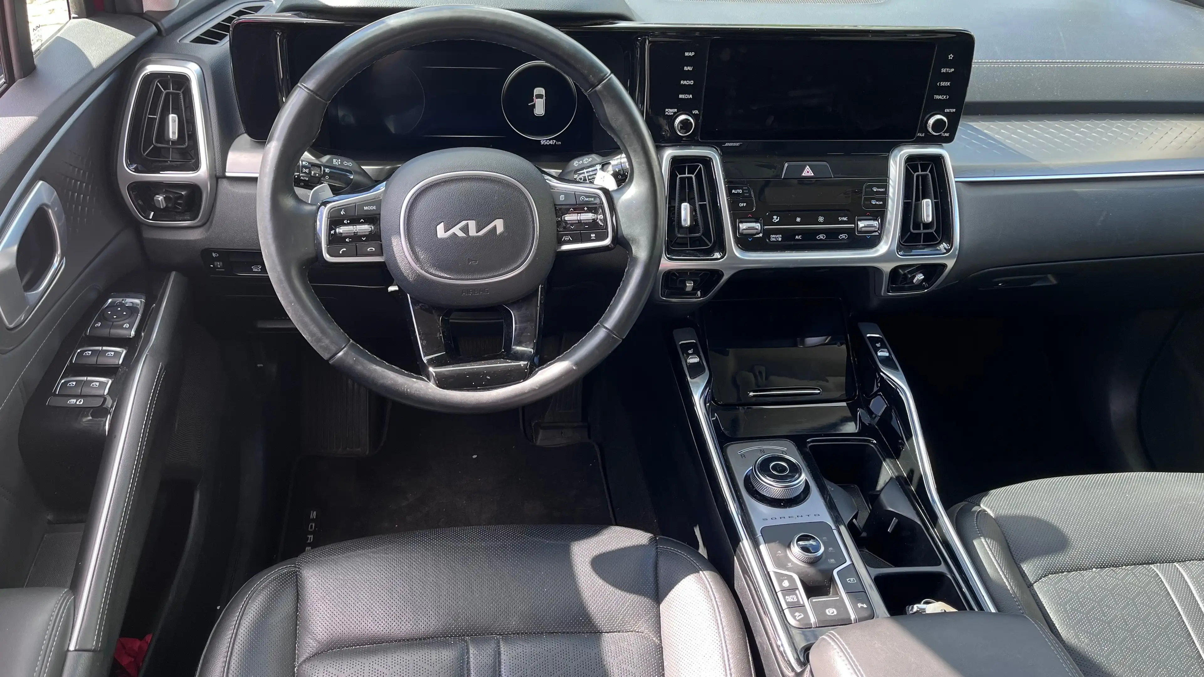 Kia Sorento Sorento HEV 1.6 TGI AWD Pace — photo 3