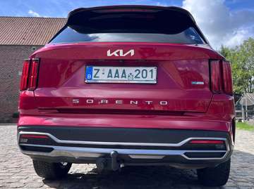 Sorento HEV 1.6 TGI AWD Pace