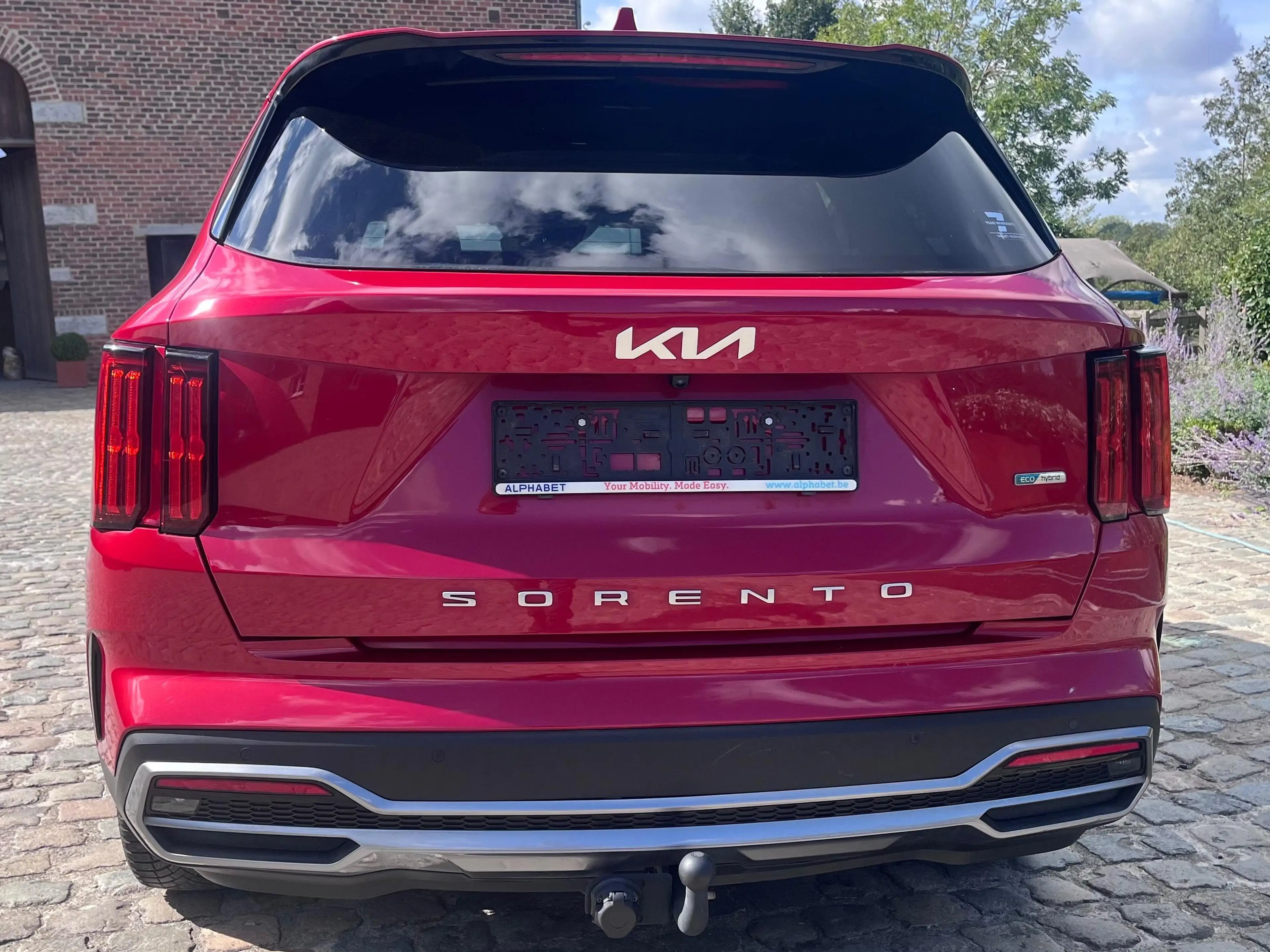 Kia Sorento Sorento HEV 1.6 TGI AWD Pace — photo 14
