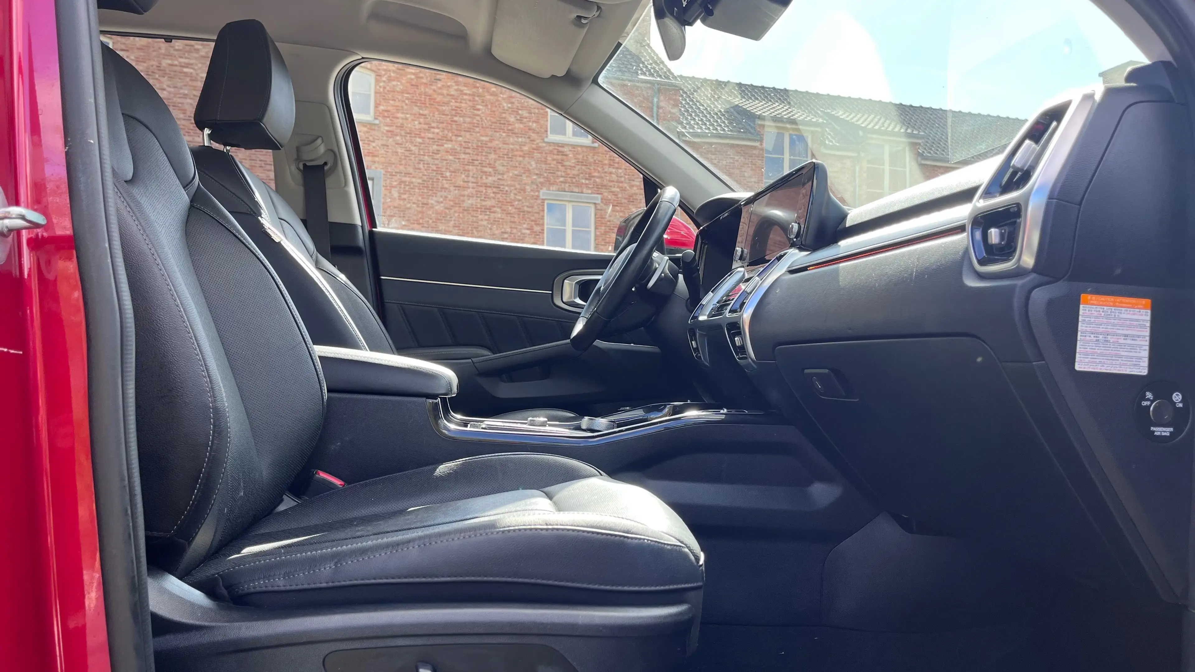 Kia Sorento Sorento HEV 1.6 TGI AWD Pace — photo 13