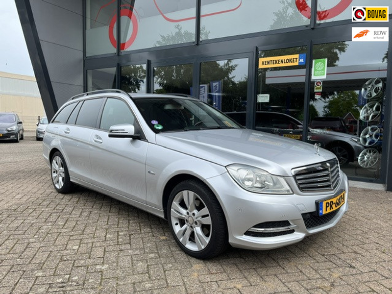 Mercedes-Benz C 250 Estate Business Class 125! Elegance Automaat