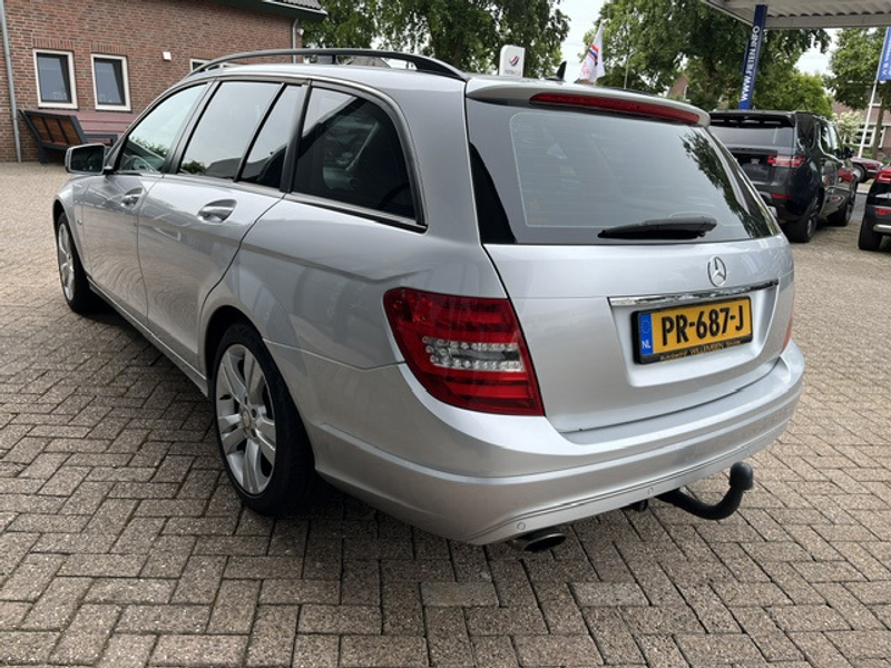 Mercedes-Benz C 250 Estate Business Class 125! Elegance Automaat — photo 9