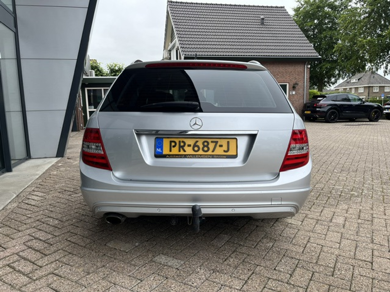 Mercedes-Benz C 250 Estate Business Class 125! Elegance Automaat — photo 11