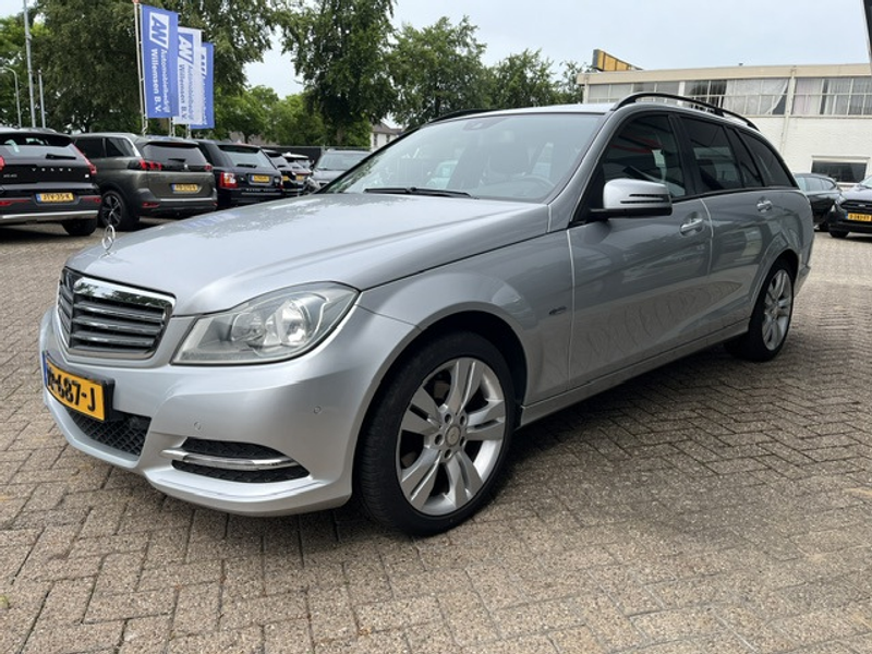Mercedes-Benz C 250 Estate Business Class 125! Elegance Automaat — photo 7
