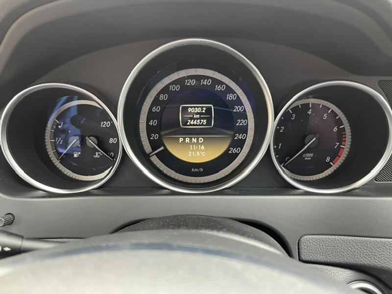 Mercedes-Benz C 250 Estate Business Class 125! Elegance Automaat — photo 12