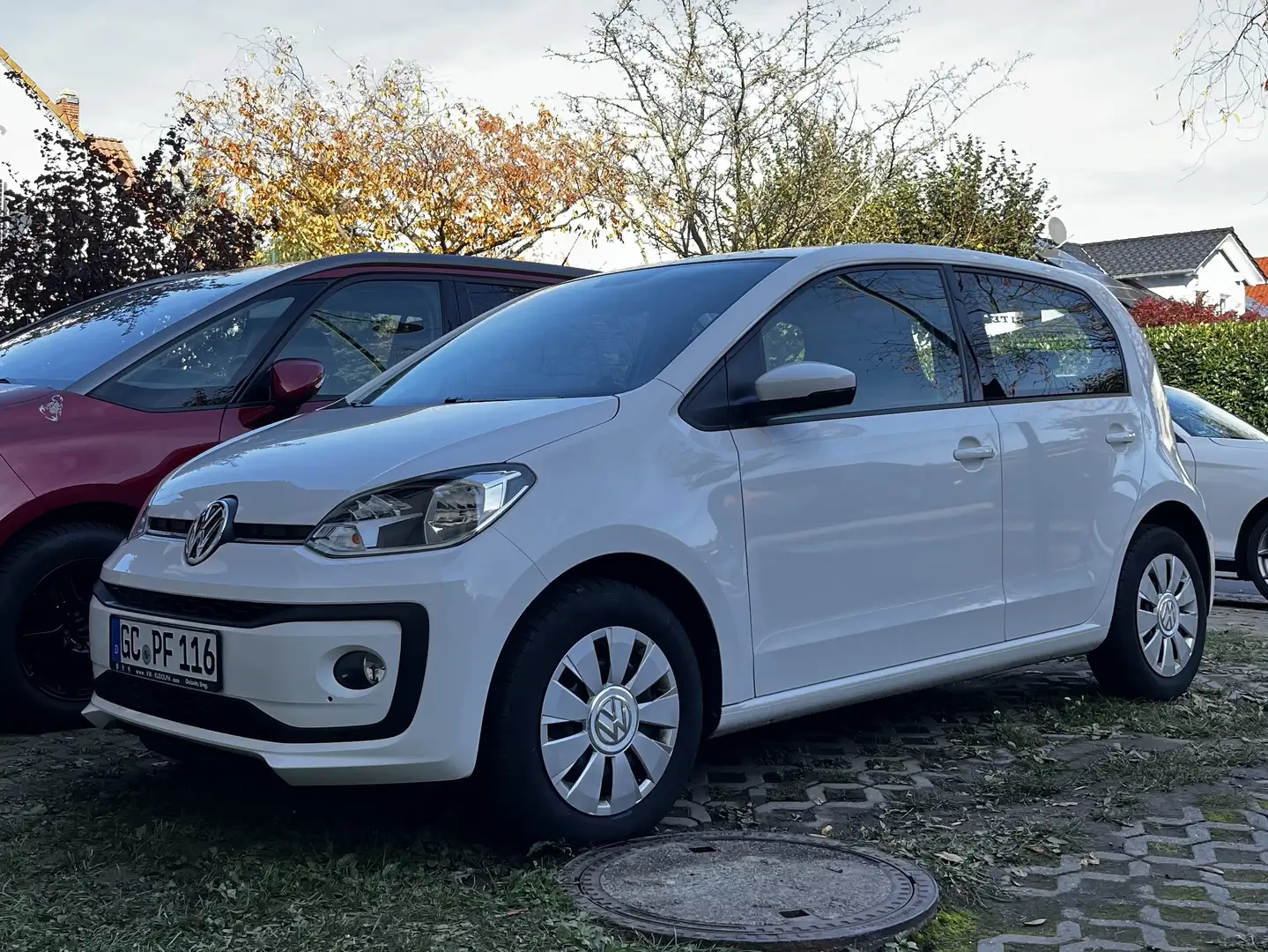 Volkswagen up! 1.0 Move / Neue Bremsanlage - 1