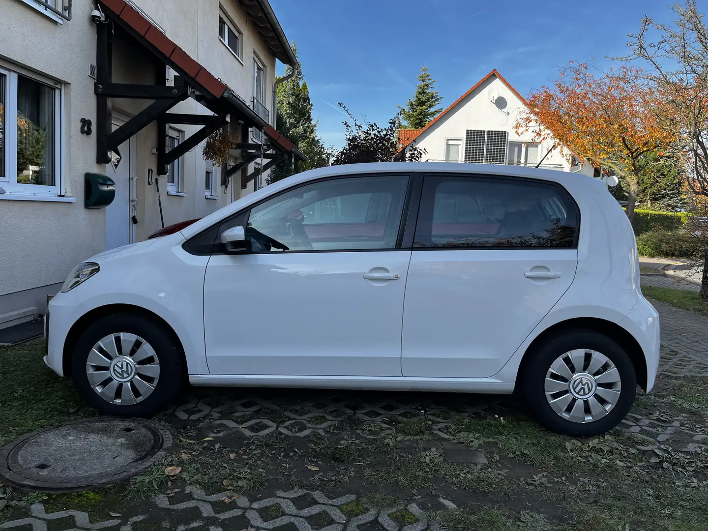 Volkswagen up! 1.0 Move / Neue Bremsanlage - 2