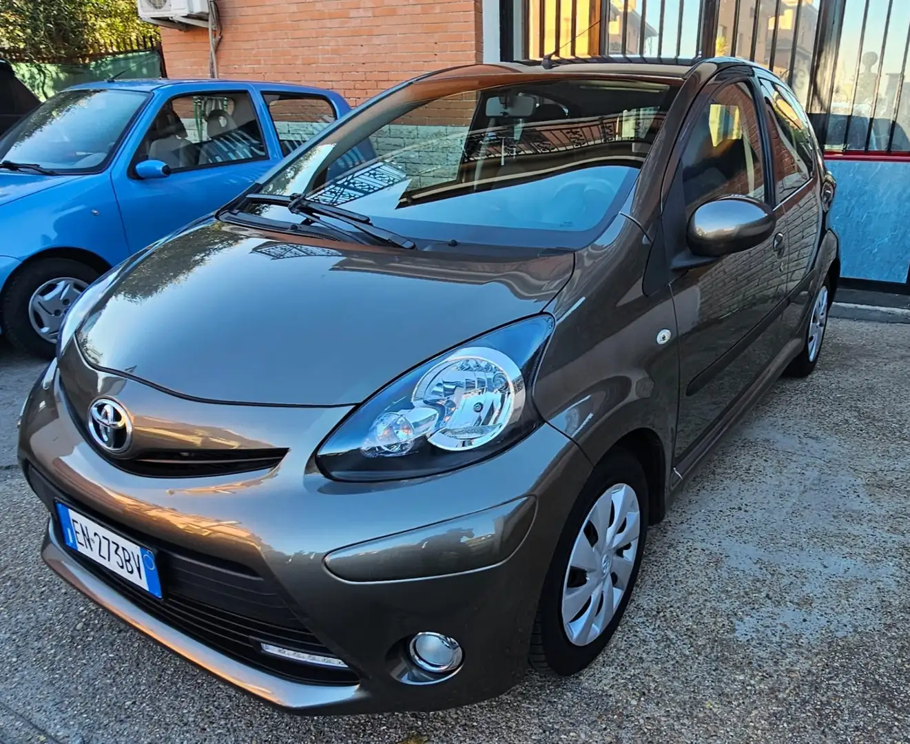 Toyota Aygo 5p 1.0 Active connect - 2
