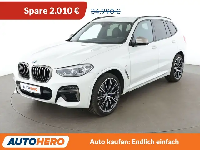 BMW X3 M M40d  Aut.*NAVI*360*ACC*SHZ*