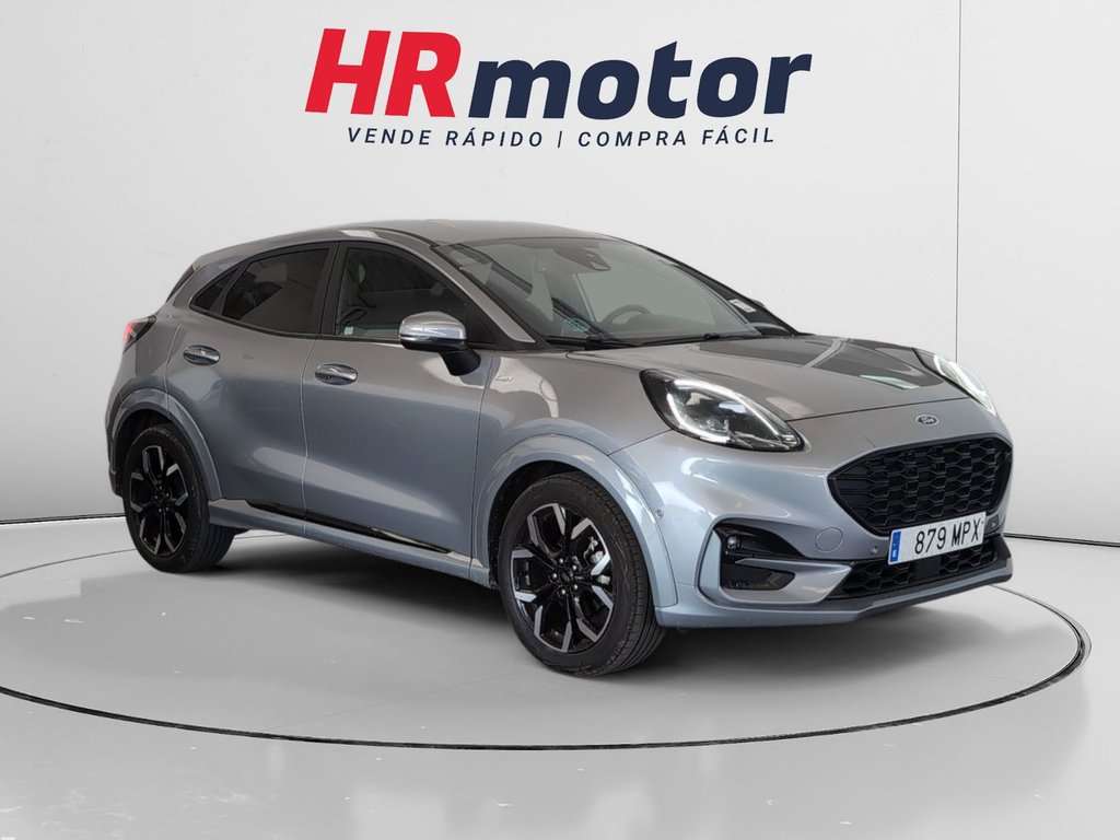 Ford Puma 1.0 EcoBoost MHEV ST-Line X 155 - foto 1