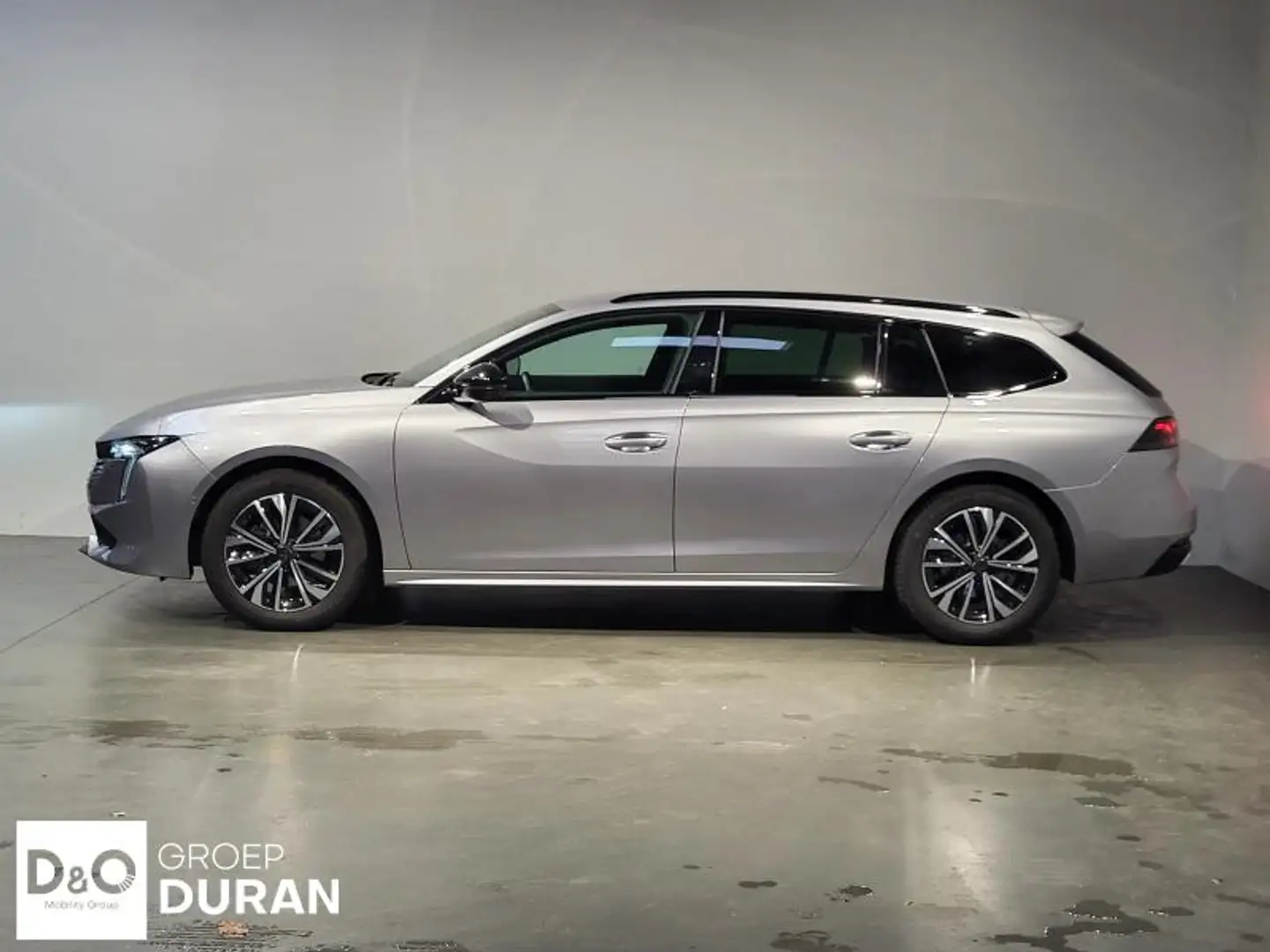 Peugeot 508 Allure 1.2 Turbo 130 EAT8 Zilver - 2