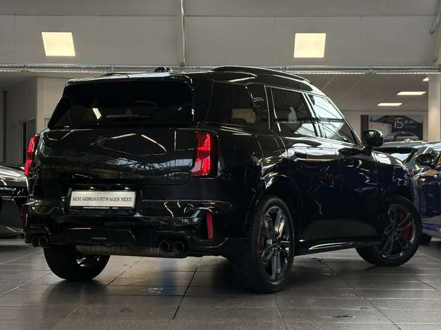 MINI John Cooper Works Countryman John Cooper Works DA Prof PA+ H/K Pano HuD LED