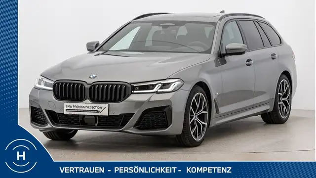 BMW 520 d xDrive *M-Sportpaket / Pano / AHK / Head-Up*
