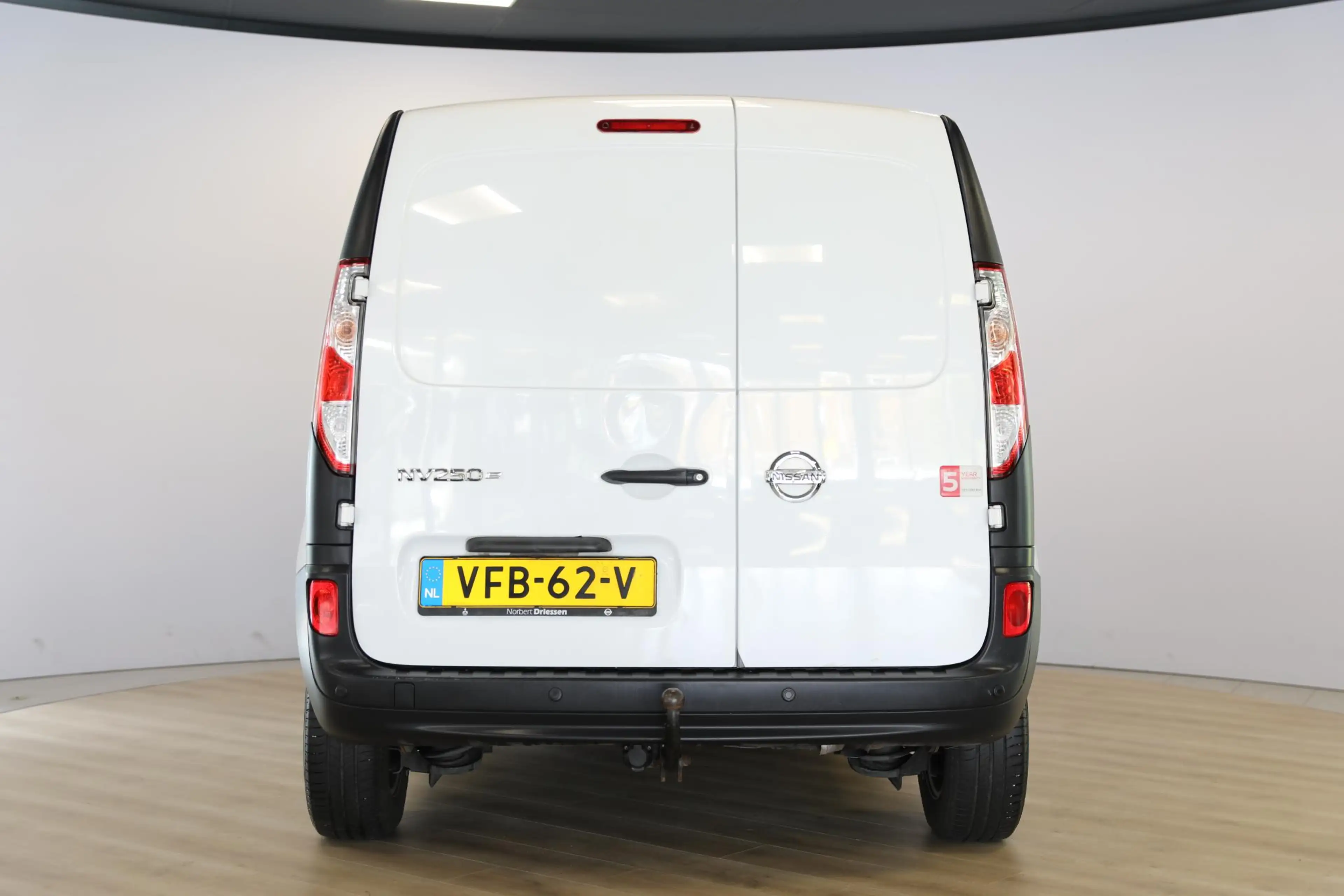 Nissan NV250 1.5 dCi 95 L1H1 Acenta | Trekhaak | Parkeersensore — photo 7