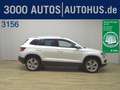 Skoda Karoq 1.5 TSI Style AHK Navi ACC el.Heck vc Blanc - thumbnail 1