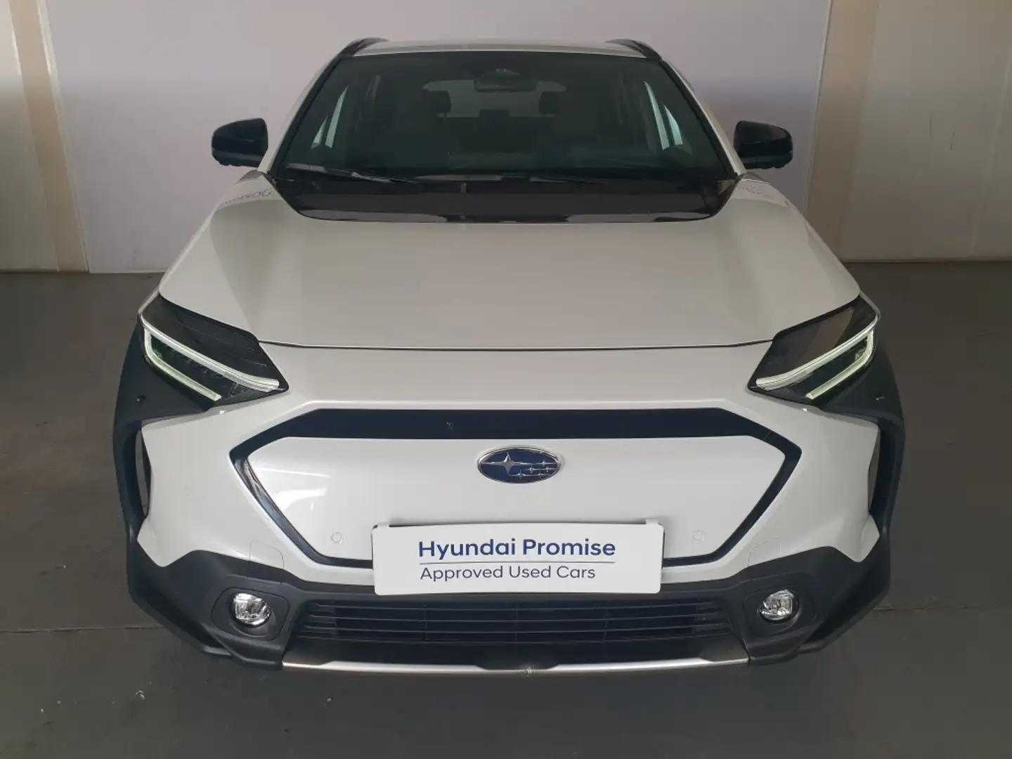 Subaru Solterra Active Bleu - 2