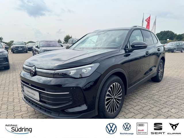 Imagine Volkswagen Tiguan GOAL 1,5eTSI DSG AHK Navi MATRIX AreaView