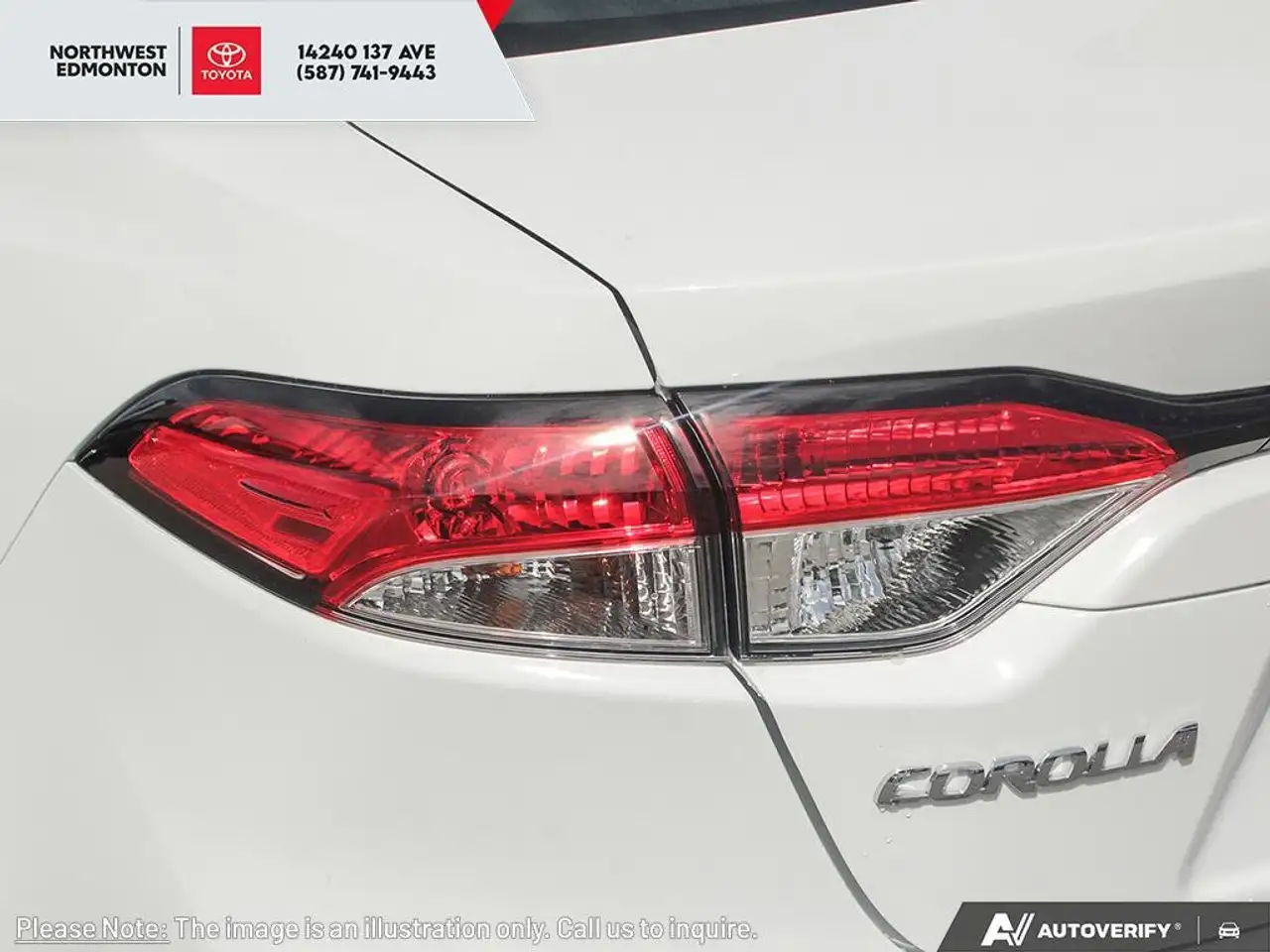 Toyota Corolla снимка Toyota Corolla