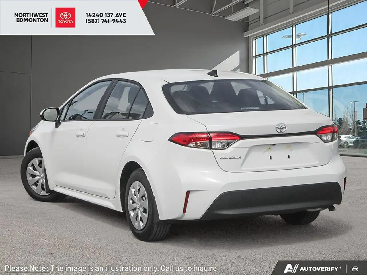 Toyota Corolla снимка Toyota Corolla