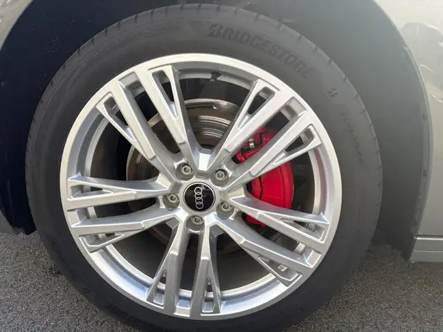 Audi A5 view 12