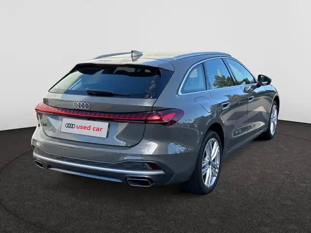 Audi A5 view 5