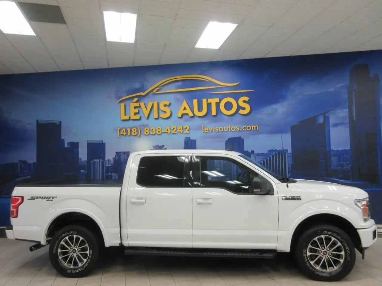 2019 Ford F 150