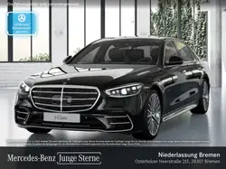 Mercedes-Benz S 600 S 580 L 4M AMG+PANO+360+DIGITAL L+BURMESTER3D+21"