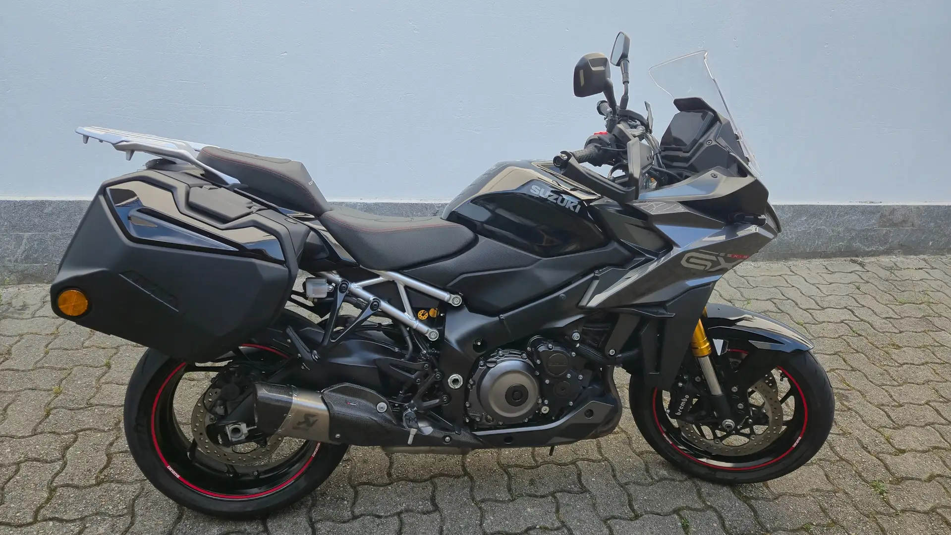 Suzuki GSX-S 1000GX SPORT ABS Nero - 2