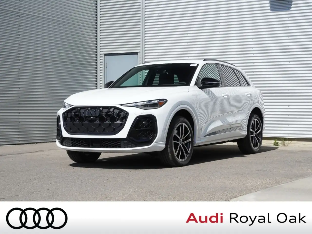 2025 Audi Q5